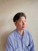 浪漫館 アールズコート(R's Court)&nbsp;【お得クーポン有】メンズパーマ @木原 11.3