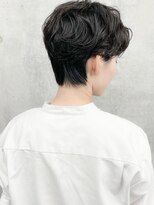 モリオ(morio)&nbsp;【morio浦和　又木優】韓国風ショートウルフ