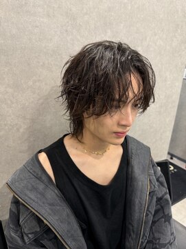 コアテラス(CORE Terrace) ウェット/無造作スタイル