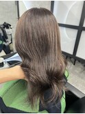 ショコラブラウン
