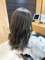 ジュエル 二俣川鶴ヶ峰 二俣川駅北口店(JEWEL)&nbsp;☆お客様スタイル☆【ジュエル二俣川/二俣川駅】