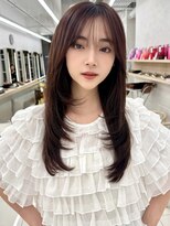 エジョン 三鷹店(Aejon)&nbsp;レイヤー/ネビージュ/韓国ヘア/イメチェン/縮毛矯正/吉祥寺