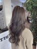 ブリーチなしダブルカラー＋クイックトリートメント