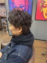 ゼニス(Zenith)&nbsp;メンズパーマ