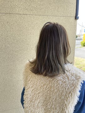 アフェクテュー 春日店(affectueux) オリーブベージュ