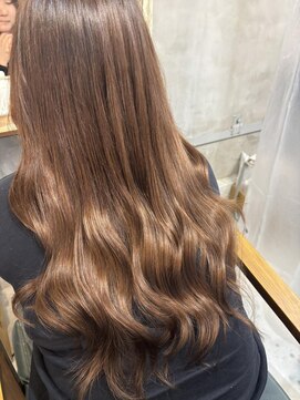 ルフレ 新宿本店1st(Reflet) ◎プルエクステプラチナ