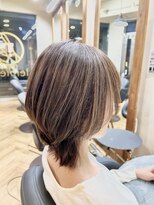 ウルフヘアー