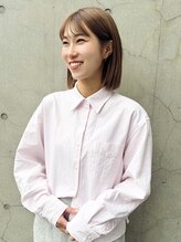 ロンド ボーイ 表参道(Lond BOY) manaka韓国 レイヤー