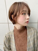 フラミューム 川越(flammeum)&nbsp;ニュアンスショート