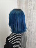 【CIEL×久光】シアンブルーロブ