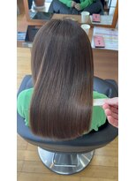 クララ ジャパン みらい平店(CLALA JAPAN)&nbsp;極ツヤシンプルボブ