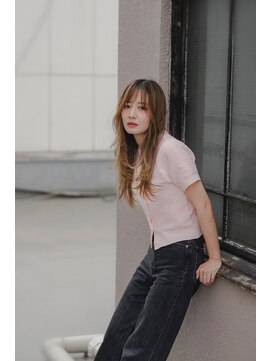 ヴァーグバイトリ(vague by tori) レイヤー/ハイライト