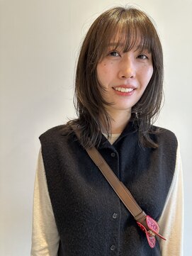 ドレープ(Dreap) 【akari】オリーブグレージュ