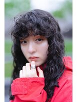 スイ チトセ(suiii chitose)&nbsp;ロングパーマ《千歳美容室》