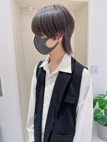 ジーナ 天神(Zina)&nbsp;中性ウルフ/ストレートパーマ