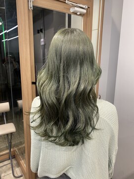 リベロ 柏(Libero) Green color