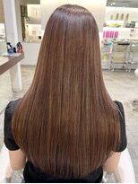 プレフェレプレフェ(prefere prefe)&nbsp;うるつや酸性ストレートロング