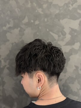 ヒロギンザ 大阪本店(HIRO GINZA) ツイストスパイラルショート