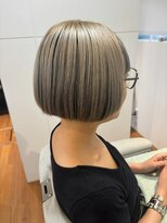 アニュー 大宮店(ANEW) ハイトーンアンブレラカラー