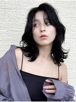 ニューヨークニューヨーク 海老江店(NYNY)&nbsp;レイヤー/バタフライ/かきあげバング