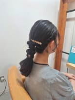 アドラーブル 松崎店(adorable) 編み下ろし