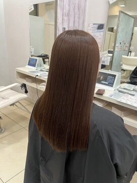 ジジ バイ プロデュース 相模原店(JiJi by produce) マロンブラウン