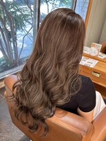 ヴォアソルヂェガーデン(Voasorte GARDEN)&nbsp;【Voasorte  GARDEN】ブラウンハイライト☆