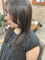 リル(lilu)&nbsp;ナチュラルレイヤー［湘南台/湘南台駅/泉区/湘南台東口］