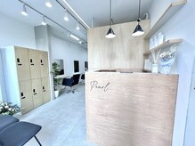 パール(Pearl)の雰囲気（トレンド感のあるオシャレな店内 髪質改善/メンズ/パーマ/覚王山）