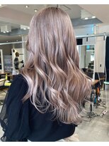 ウェーリング(Welring)&nbsp;ハイトーンパールグレージュ