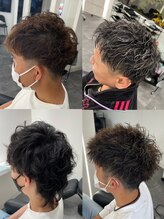 ブルージュ ヘアー(Brugge hair)