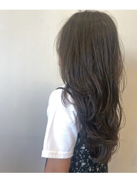 ヘアサロン レゴリス(hair salon REGOLITH) ゆるふわパーマ