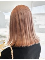 リンイチマルサン(Lin.103)&nbsp;ピンクベージュ