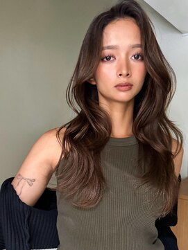 レジスタ バイ ジルブラン 高崎(REGISTA by JIL BLAN) 高崎髪質改善ハイライトバレイヤージュレイヤーカット30代40代