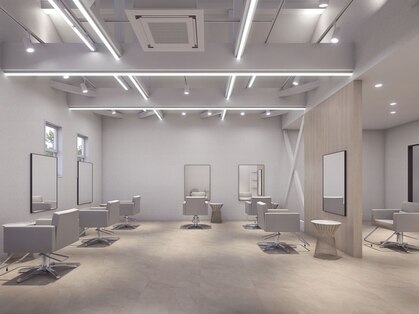 Wiz by KENJE【ウィズバイケンジ】【12月6日NEW OPEN（予定）】の写真