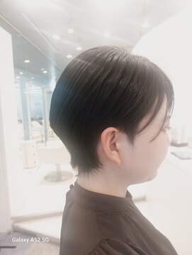 バランス オオミヤ(balance OMIYA) サロンワークスタイル