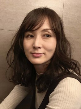 ステラ(STeLLa)の写真/親身なカウンセリングで白髪ぼかしハイライト、髪質改善、イルミナカラーetc白髪染めの専門性の高さが◎