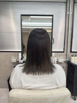 スケール(=SCALE) 《髪質改善トリートメント》