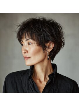 ミセスショート☆