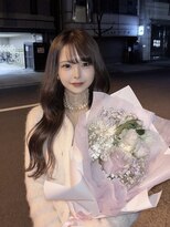 ネクサス 心斎橋(Nexus)&nbsp;オリーブグレー/髪質改善/エクステ/クラゲヘアー/黒髪