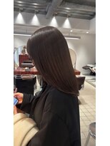 ガリカ 博多駅前(Gallica)&nbsp;ワンカラーでオリーブカラー/オリーブベージュ