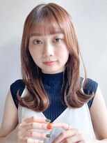 リヤン 表参道(lyann) くせ毛風カールナチュラルカール20代30代40代◎大人ガーリー