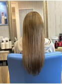 ★高級人毛プレミアム編み込みエクステ可愛いロング
