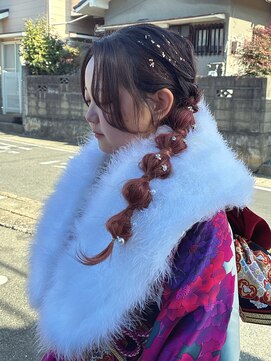 リリバイシエル(lili by CieL) セット