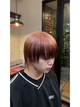 ボアップ 松山店(boappu) ルーツカラー