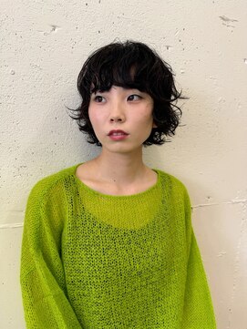 グラース(grace) 【20代～40代】ボブパーマ