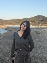 ヨシダリナ　@yoshirina__ [#レイヤーカット#シンプルスタイル】