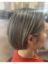 ブルーム 八千代緑が丘(bloom)&nbsp;地毛ハイライト