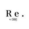 アールイーバイインク 渋谷(Re. by INK.)のお店ロゴ