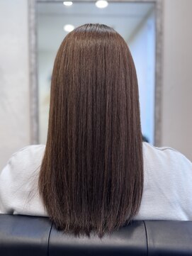 サプリ 国分寺店(Sapuri) ツヤツヤストレート